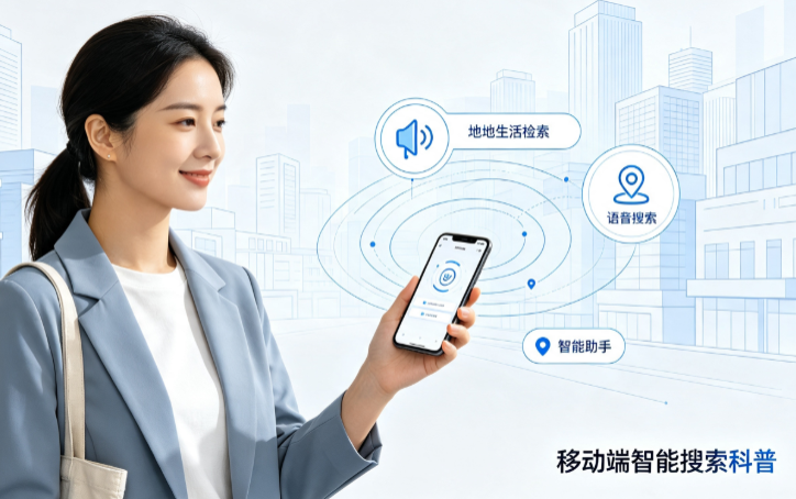 千阳县浅析 GEO 优化与 AI 优化如何重塑移动端手机搜索使用习惯