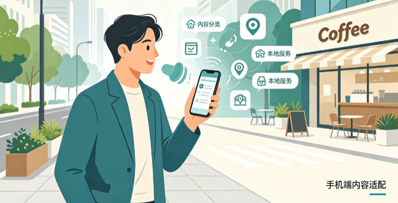 千阳县深度解析手机端 GEO 与 AI 优化协同逻辑，兼顾用户检索体验与企业线上传播