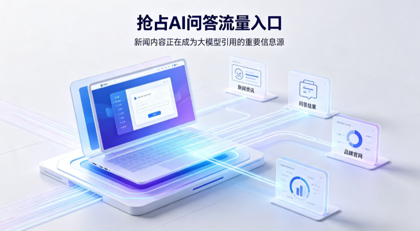 2026 海外流量新格局：千阳县GEO 内容如何抢占 AI 问答流量入口