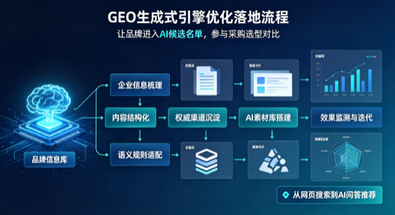 千阳县B端采购决策：GEO优化藏着哪些全新机会？