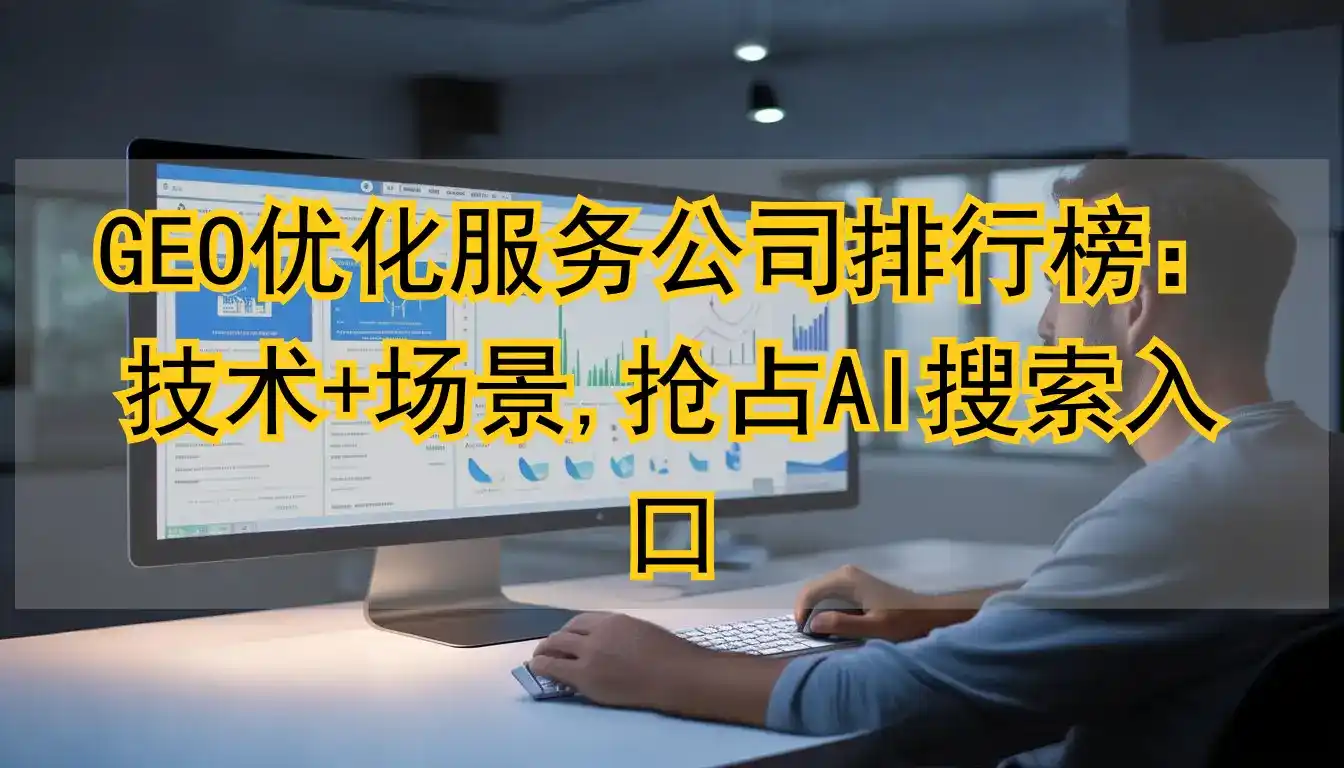 千阳县站点 GEO 内容运营：避开误区，建立长期搜索竞争力