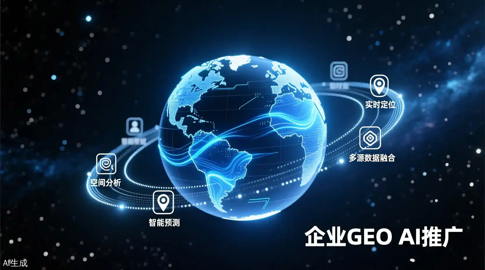解读千阳县GEO优化：融入生活与社会的精细化地理服务
